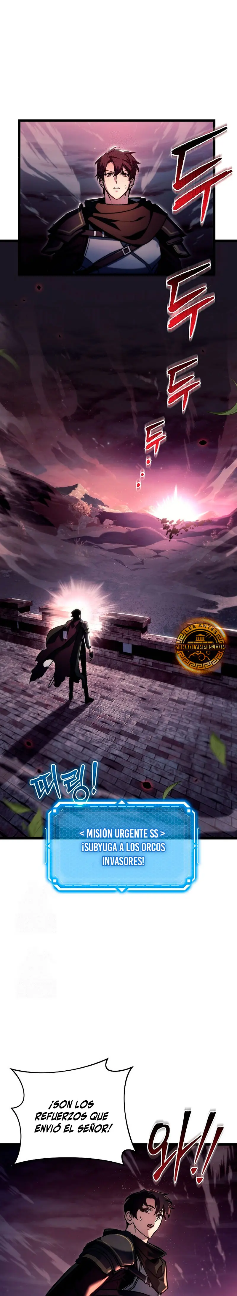 El Herrero Genio del Juego capítulo 8, página 3