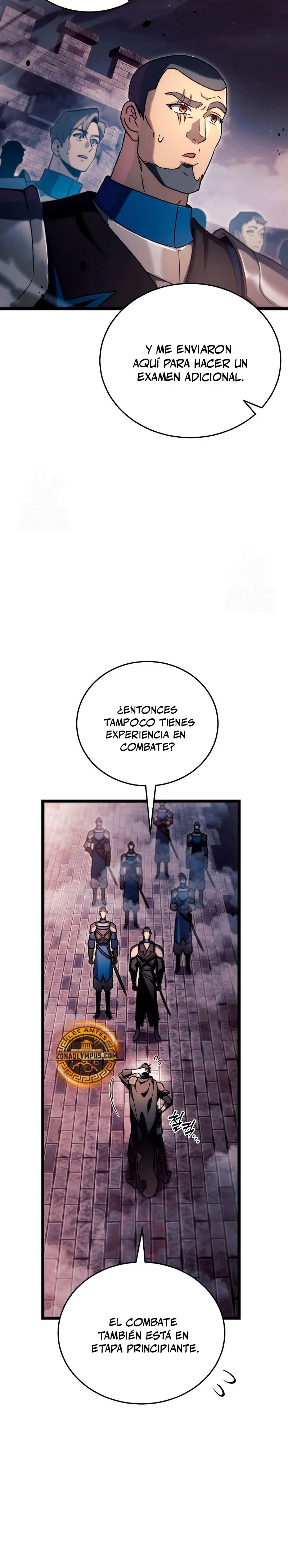 El Herrero Genio del Juego capítulo 8, página 7