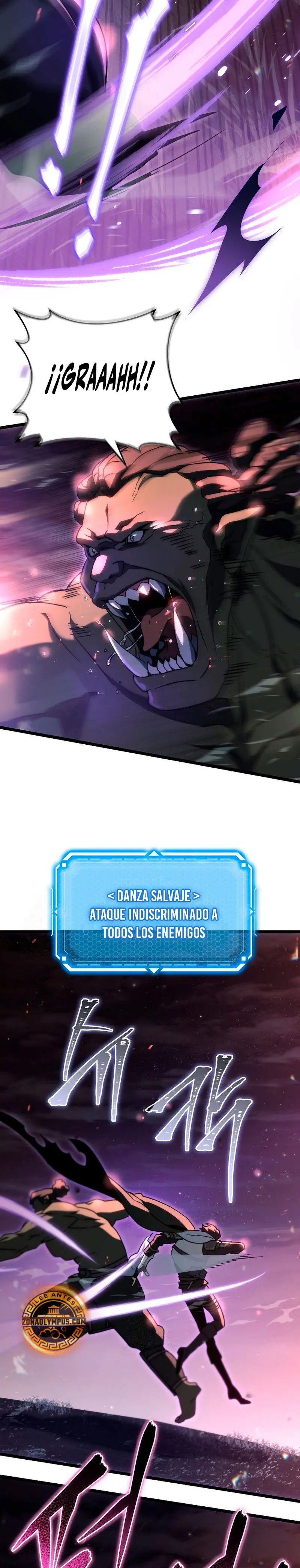 El Herrero Genio del Juego capítulo 8, página 29