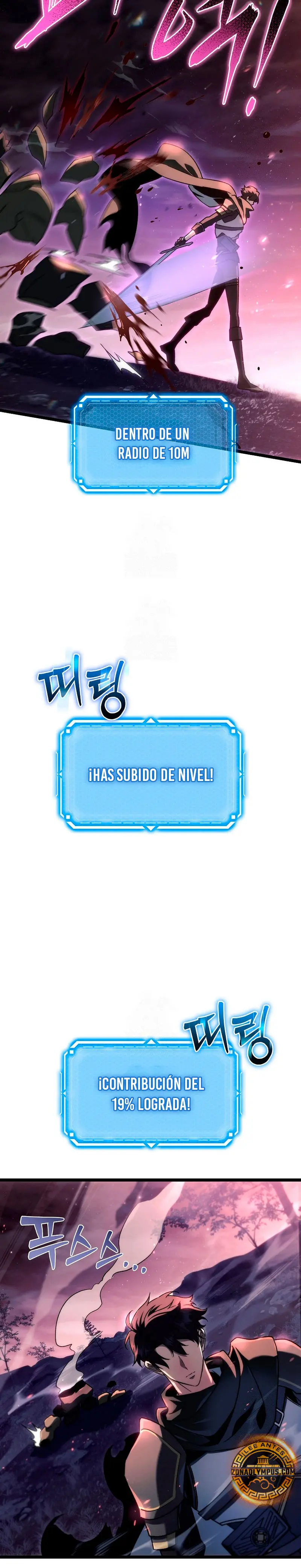 El Herrero Genio del Juego capítulo 8, página 30