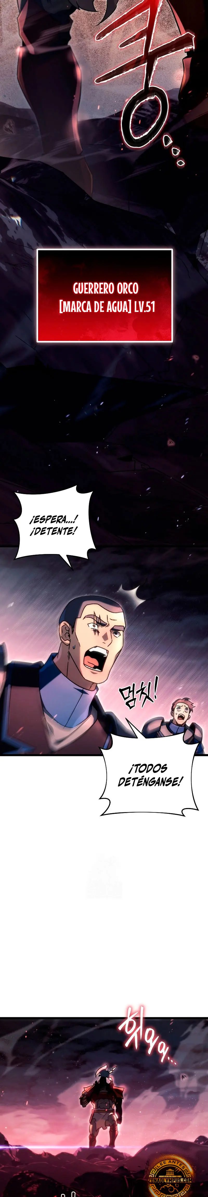 El Herrero Genio del Juego capítulo 8, página 37