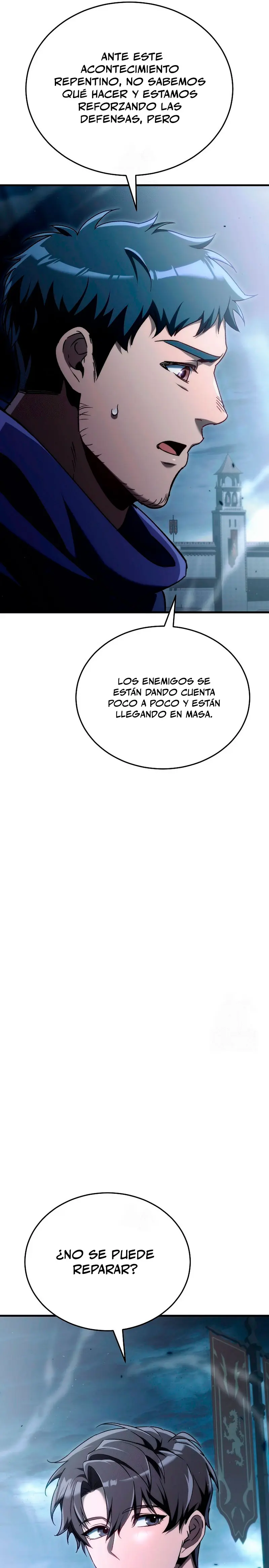 El Herrero Genio del Juego capítulo 13, página 9