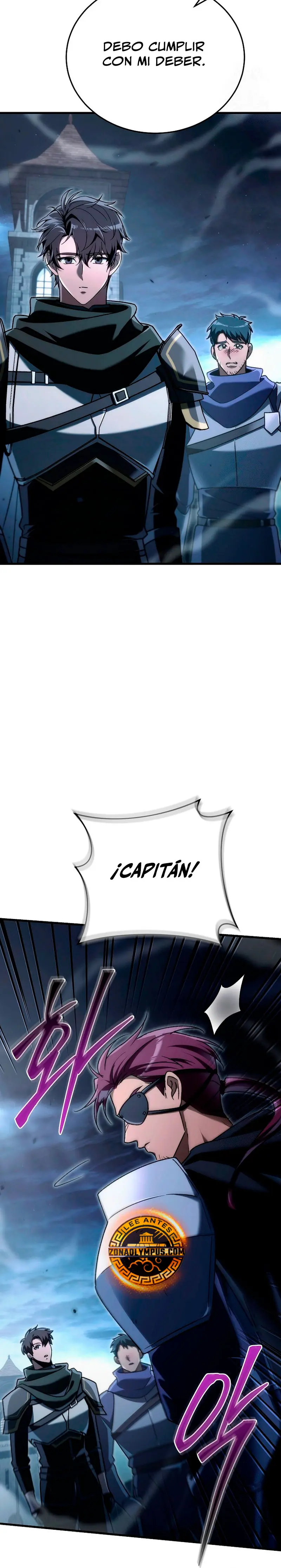 El Herrero Genio del Juego capítulo 13, página 20