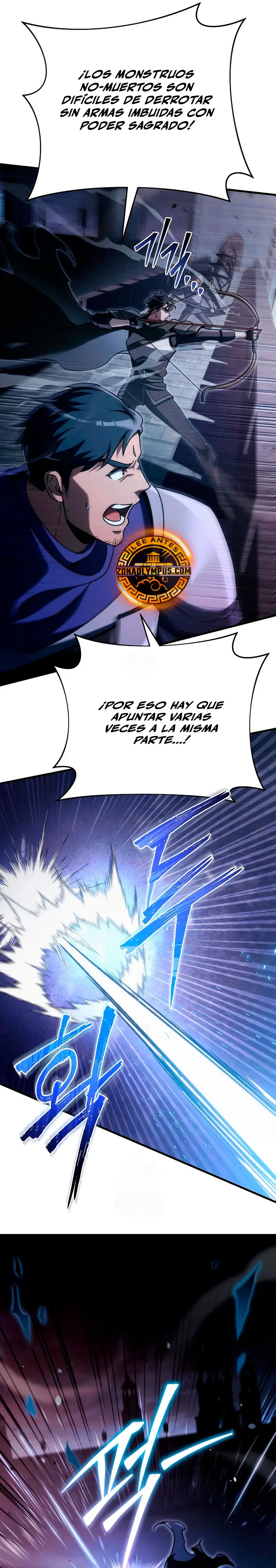 El Herrero Genio del Juego capítulo 13, página 27