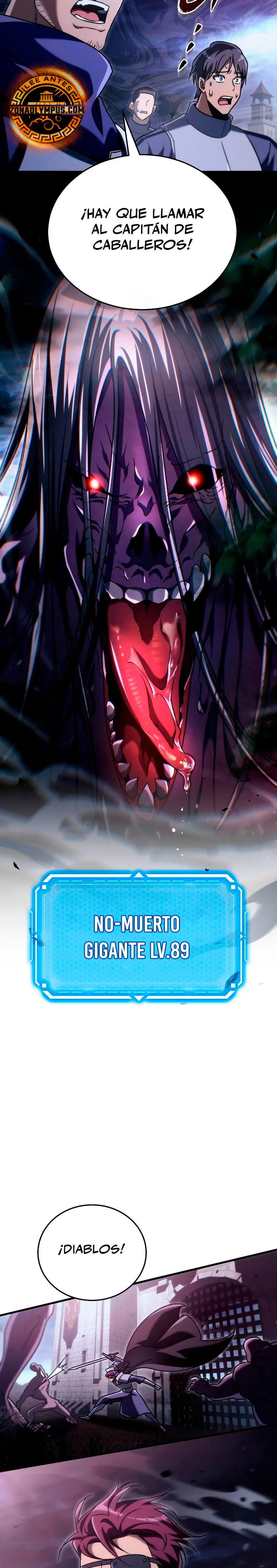 El Herrero Genio del Juego capítulo 13, página 36