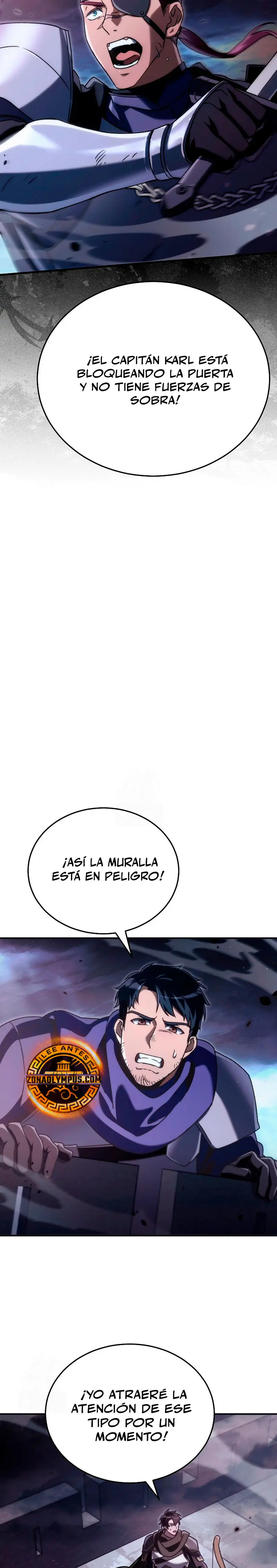El Herrero Genio del Juego capítulo 13, página 37