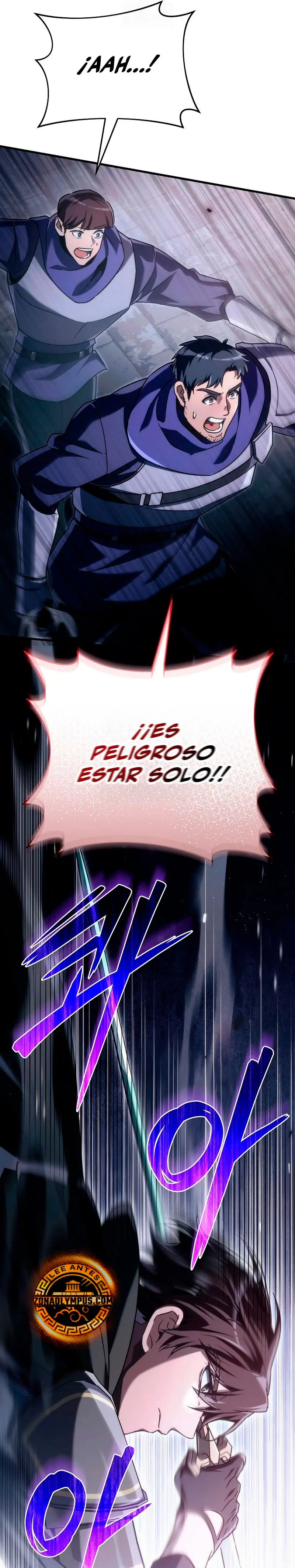 El Herrero Genio del Juego capítulo 13, página 39