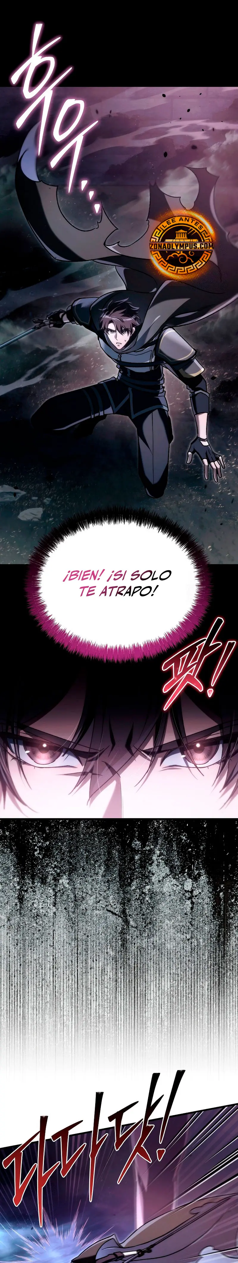 El Herrero Genio del Juego capítulo 13, página 43