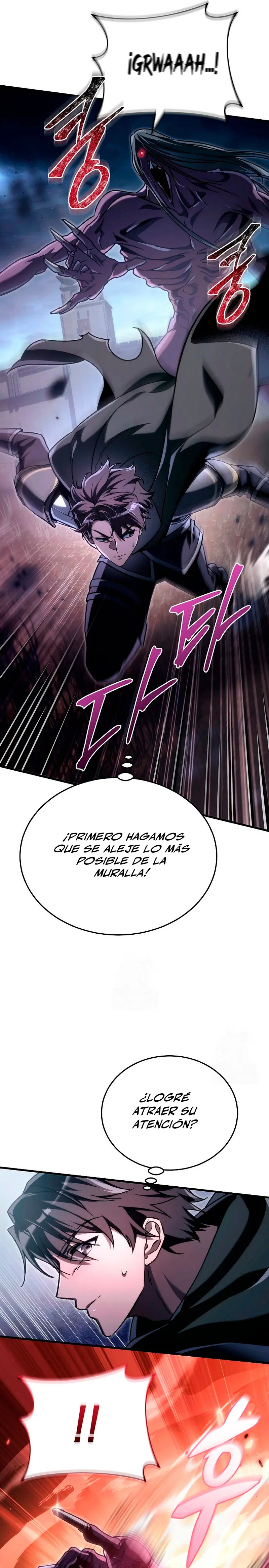 El Herrero Genio del Juego capítulo 13, página 45