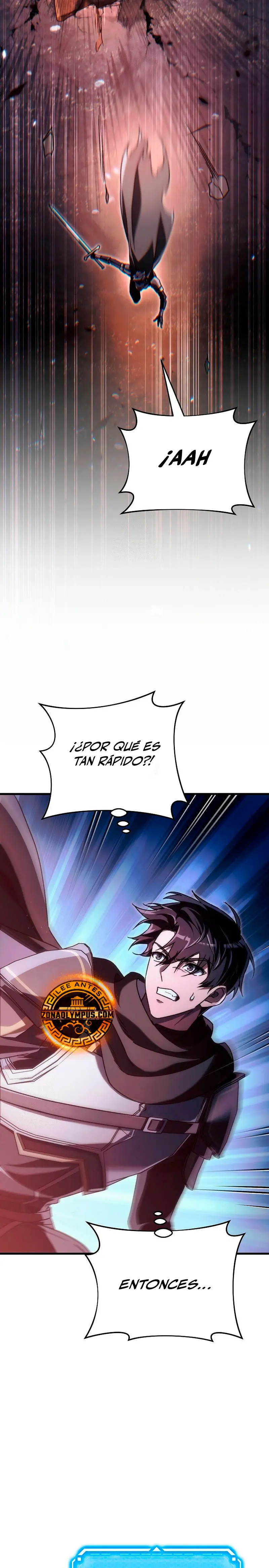 El Herrero Genio del Juego capítulo 13, página 47