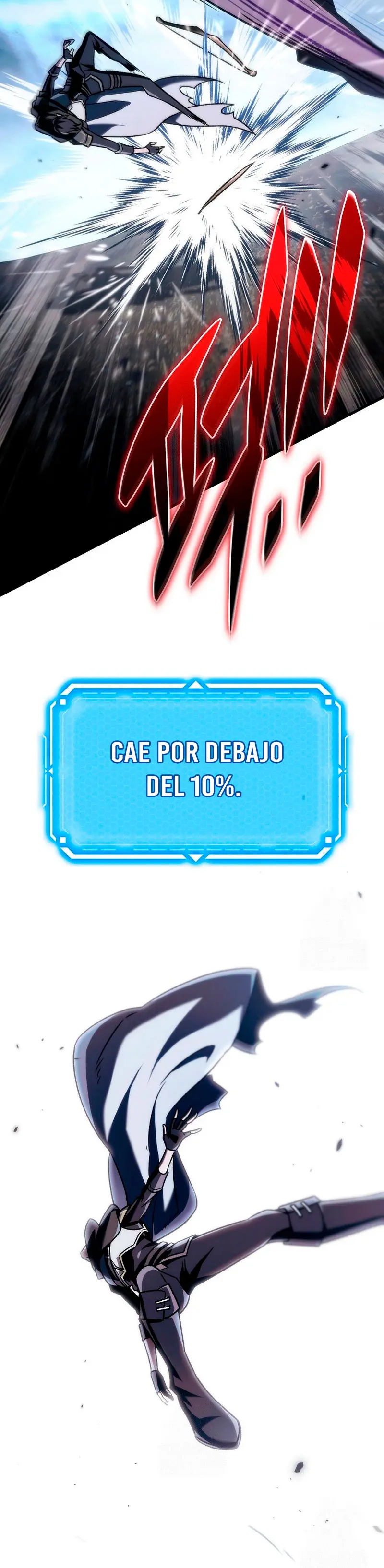 El Herrero Genio del Juego capítulo 13, página 54