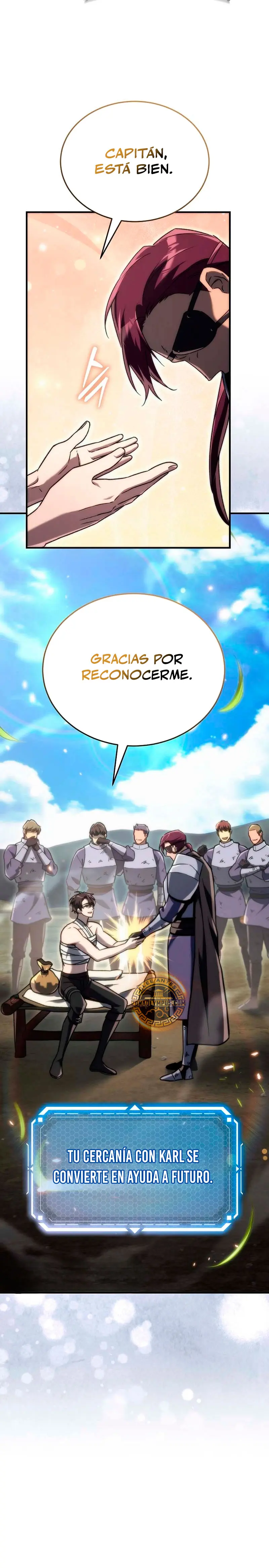 El Herrero Genio del Juego capítulo 14, página 38