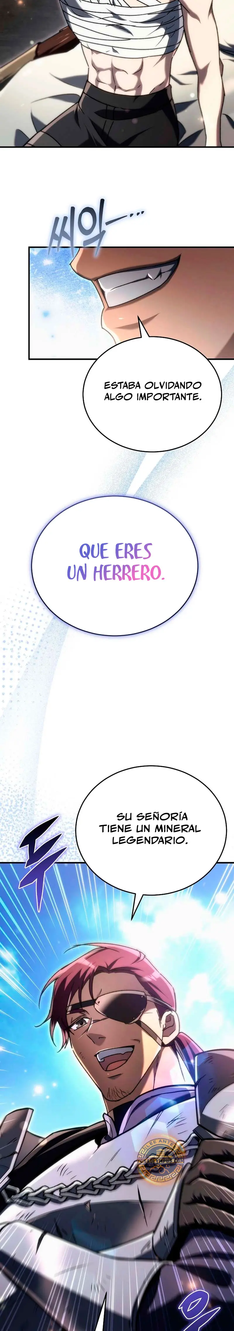 El Herrero Genio del Juego capítulo 14, página 41