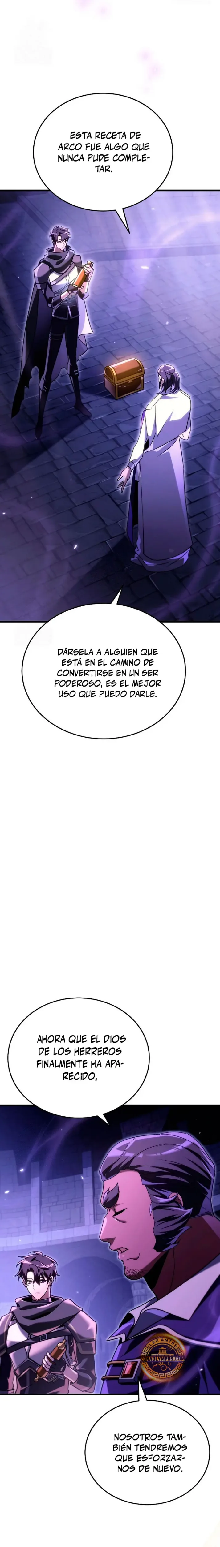 El Herrero Genio del Juego capítulo 12, página 6