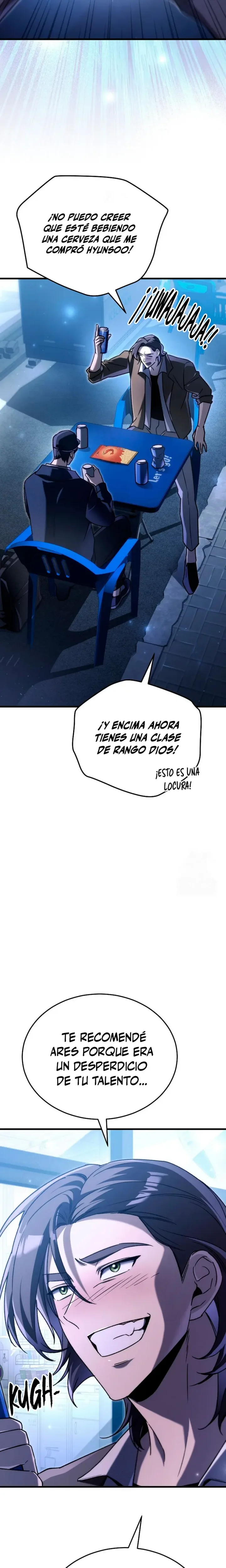 El Herrero Genio del Juego capítulo 12, página 10