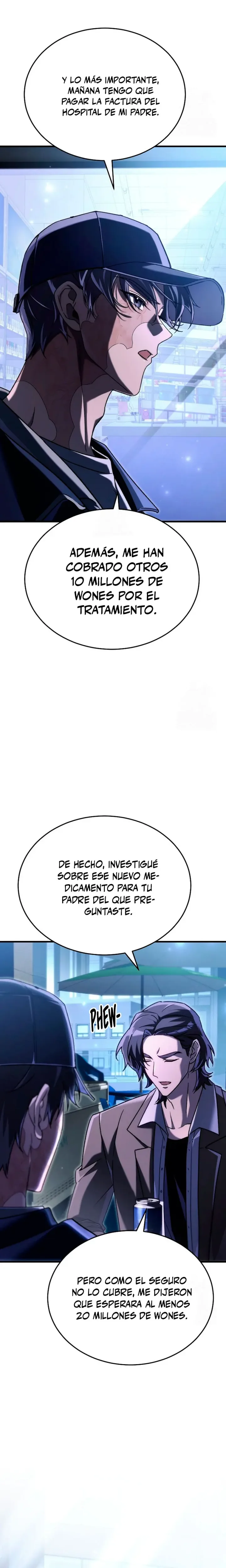 El Herrero Genio del Juego capítulo 12, página 12