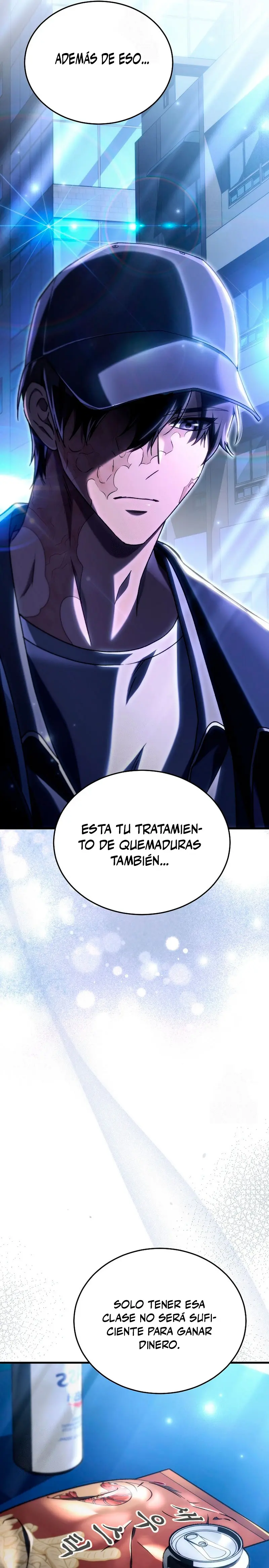 El Herrero Genio del Juego capítulo 12, página 13