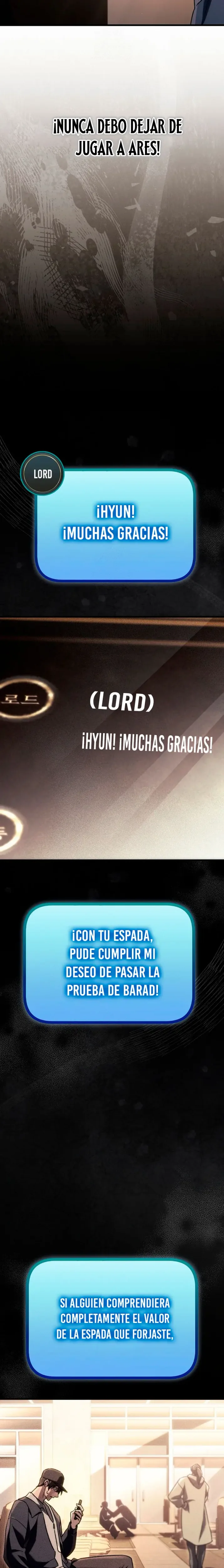 El Herrero Genio del Juego capítulo 12, página 27