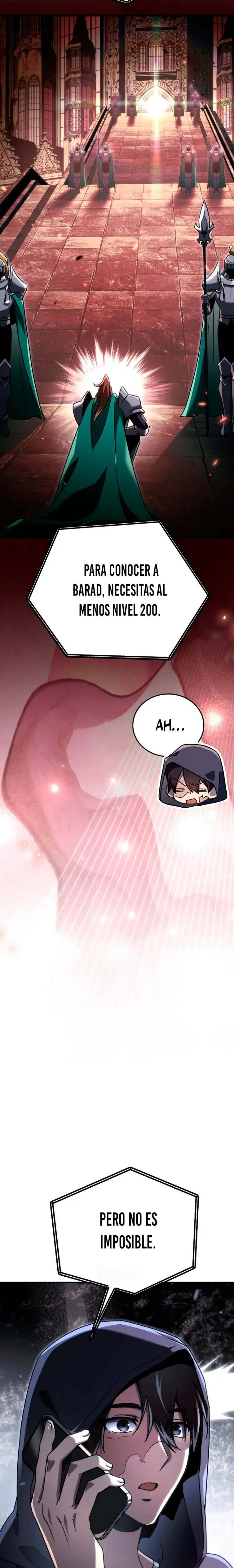 El Herrero Genio del Juego capítulo 12, página 36