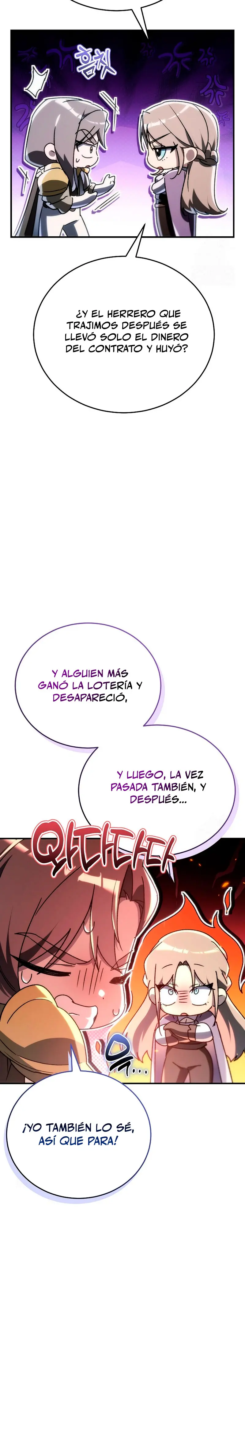 El Herrero Genio del Juego capítulo 15, página 6