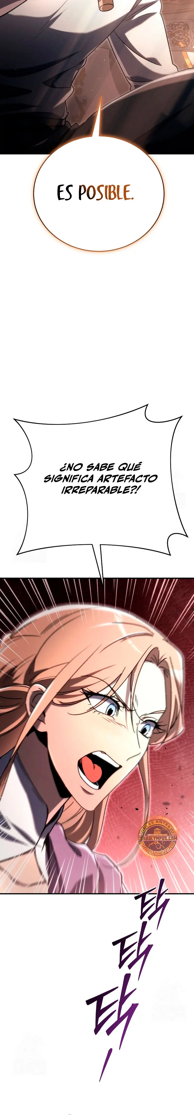 El Herrero Genio del Juego capítulo 15, página 20