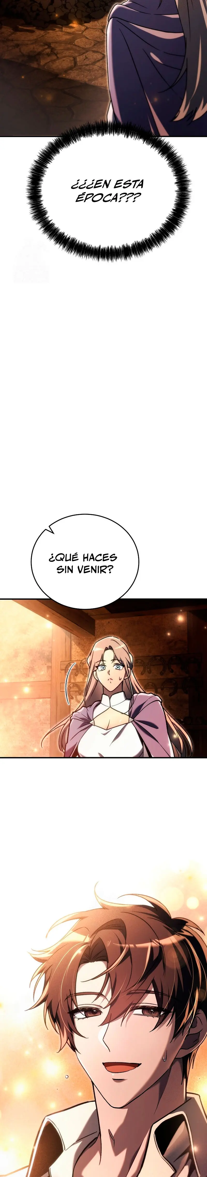 El Herrero Genio del Juego capítulo 15, página 34