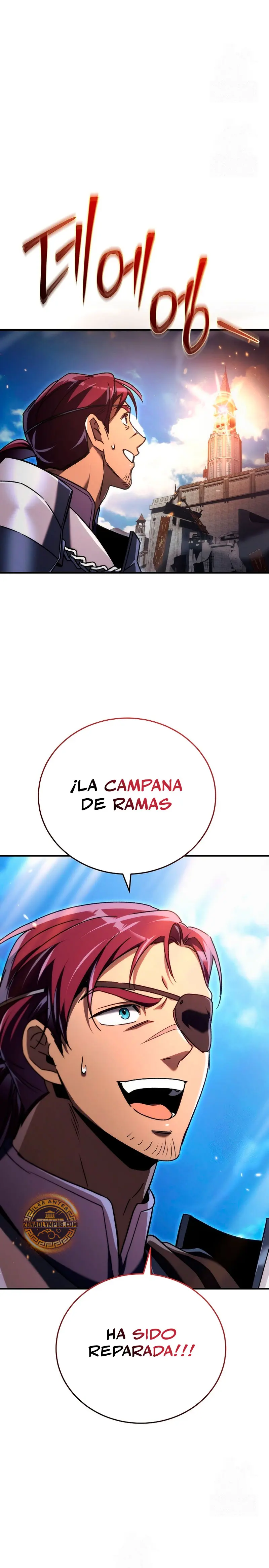 El Herrero Genio del Juego capítulo 15, página 50