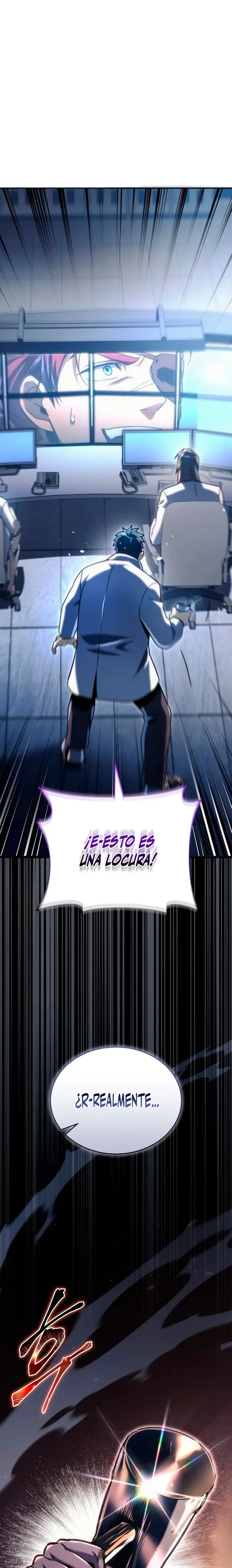 El Herrero Genio del Juego capítulo 16, página 3
