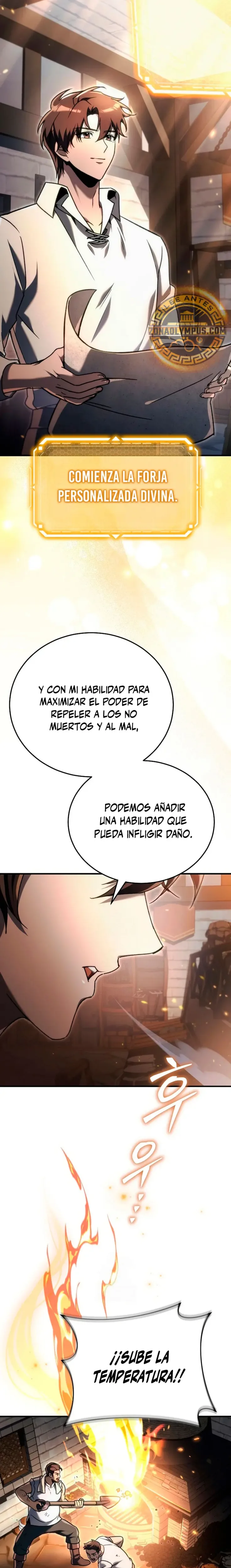 El Herrero Genio del Juego capítulo 16, página 9