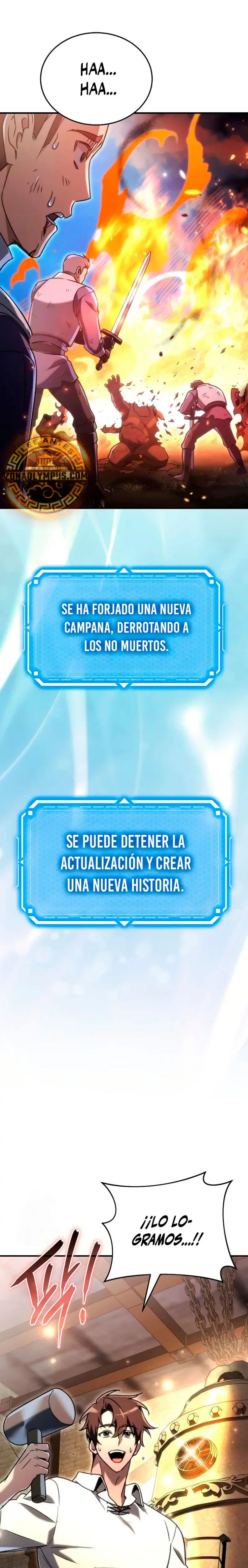 El Herrero Genio del Juego capítulo 16, página 25