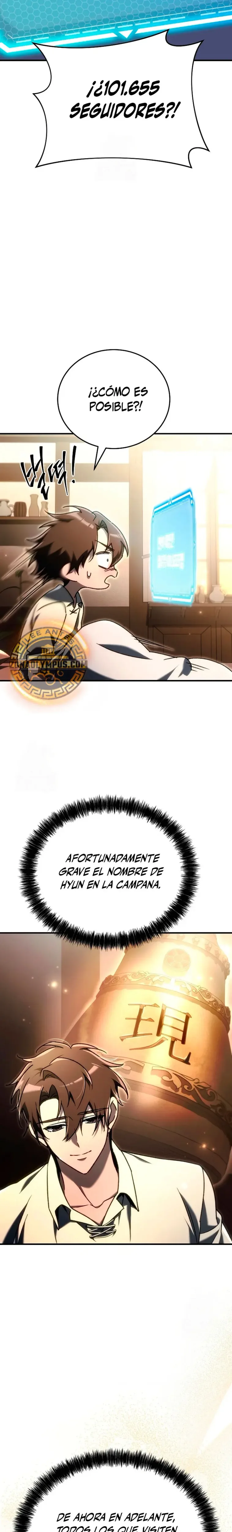 El Herrero Genio del Juego capítulo 16, página 31
