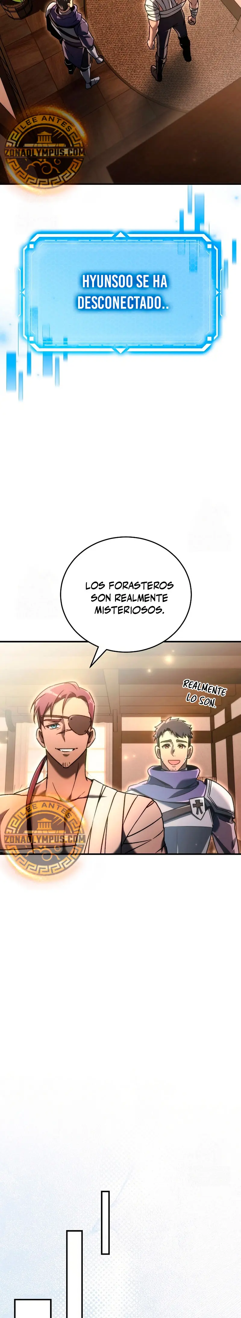 El Herrero Genio del Juego capítulo 16, página 39