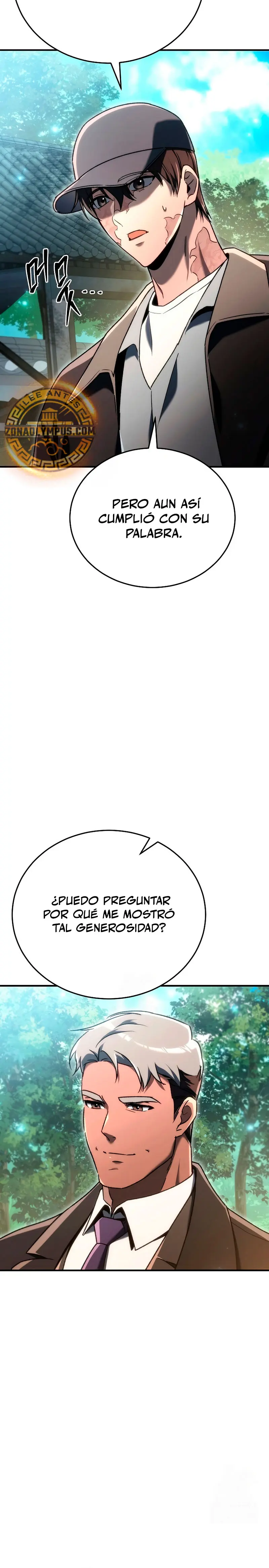 El Herrero Genio del Juego capítulo 17, página 14