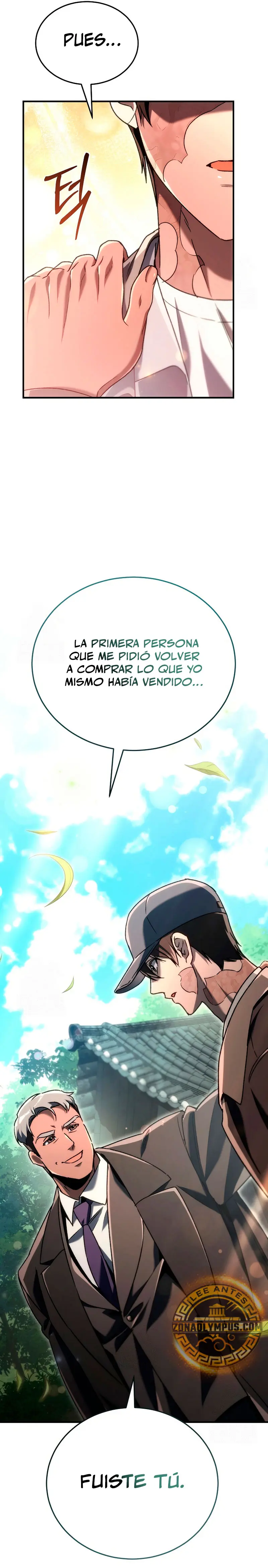 El Herrero Genio del Juego capítulo 17, página 15