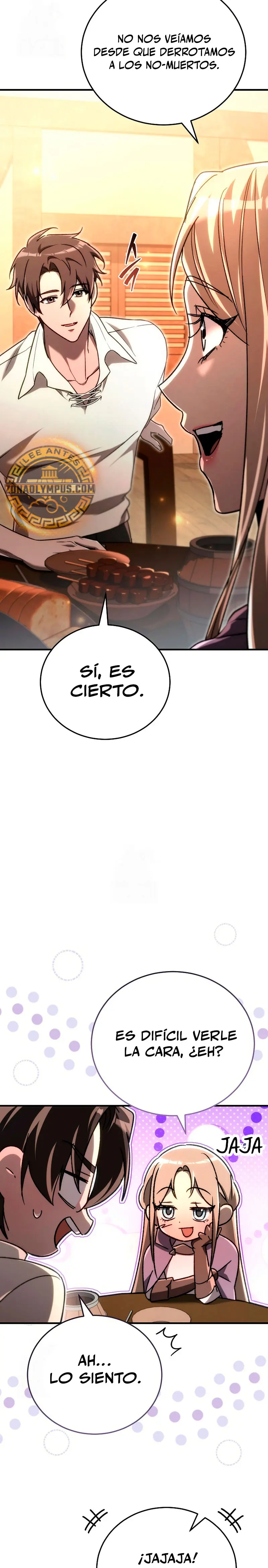 El Herrero Genio del Juego capítulo 17, página 24