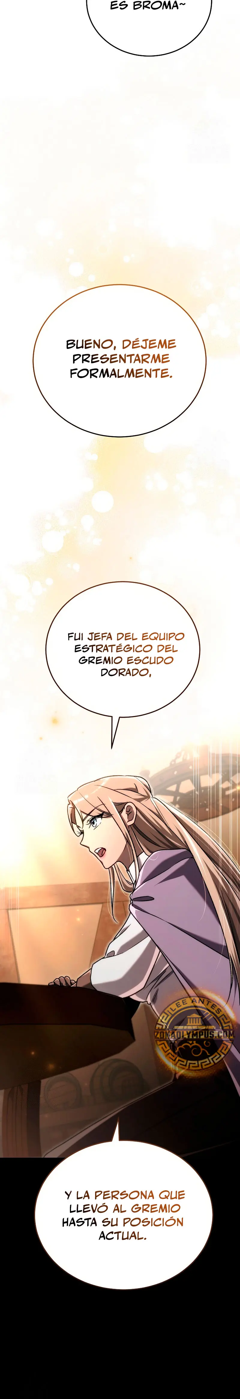 El Herrero Genio del Juego capítulo 17, página 25