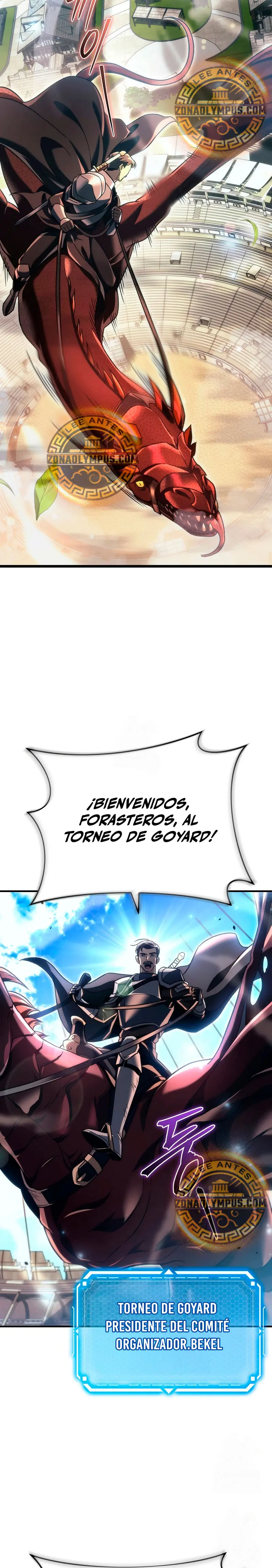 El Herrero Genio del Juego capítulo 17, página 36