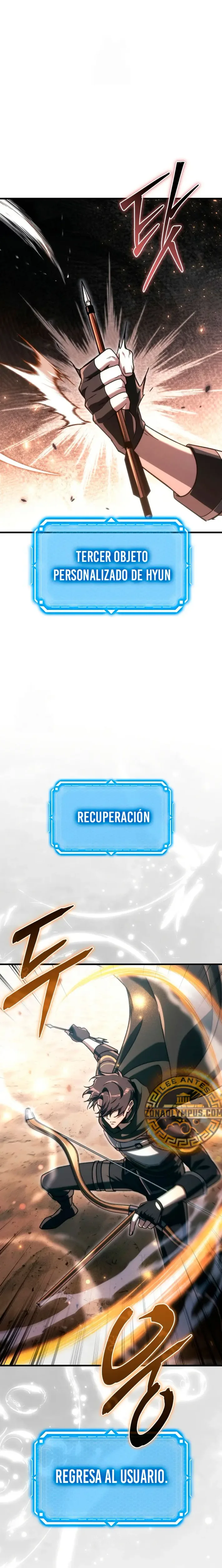 El Herrero Genio del Juego capítulo 18, página 5