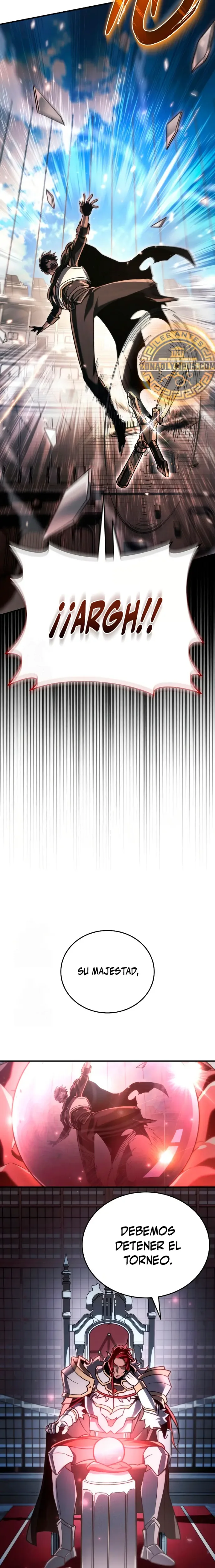 El Herrero Genio del Juego capítulo 18, página 16