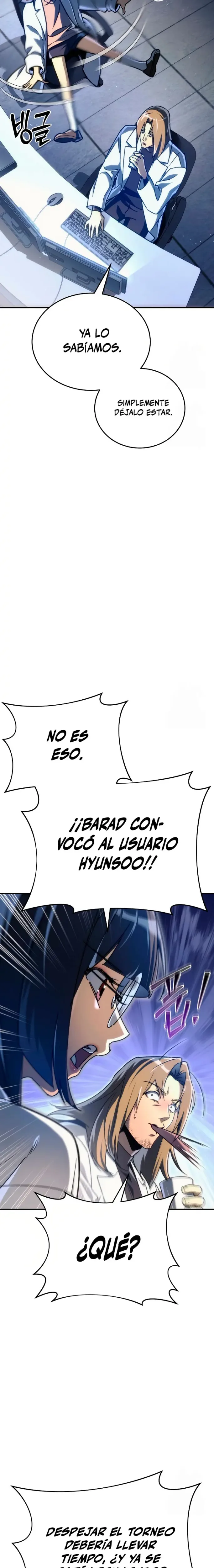 El Herrero Genio del Juego capítulo 18, página 31