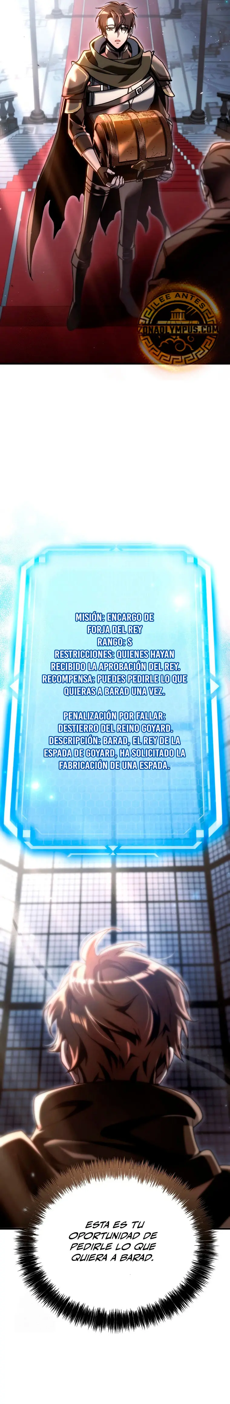 El Herrero Genio del Juego capítulo 19, página 15