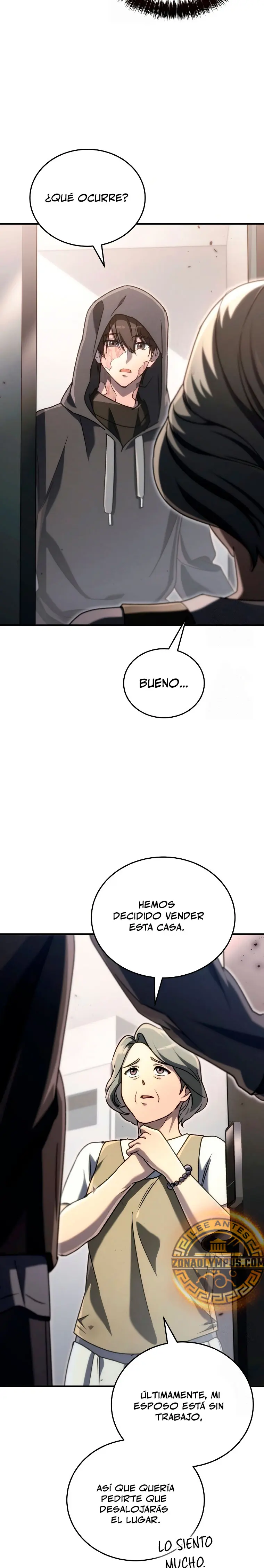 El Herrero Genio del Juego capítulo 19, página 24