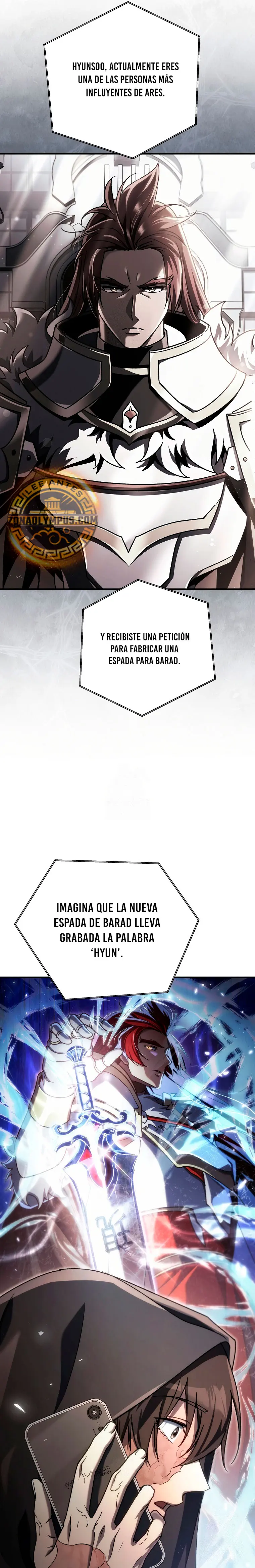 El Herrero Genio del Juego capítulo 19, página 33