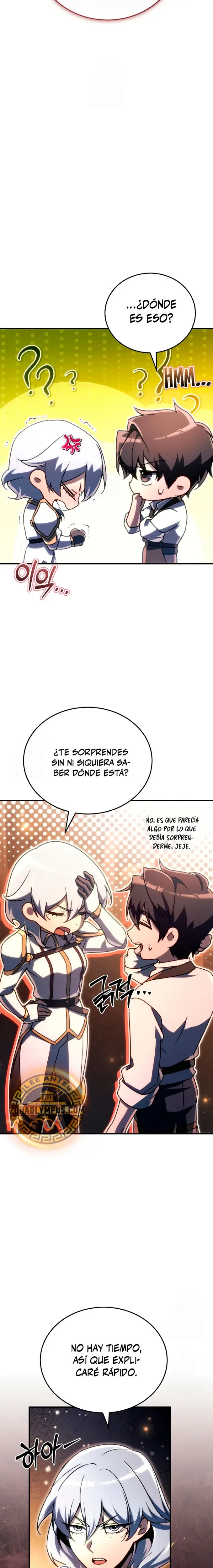 El Herrero Genio del Juego capítulo 20, página 5