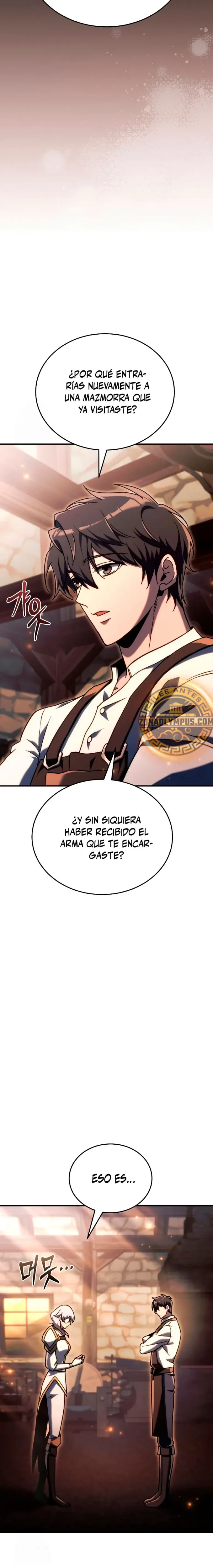 El Herrero Genio del Juego capítulo 20, página 7