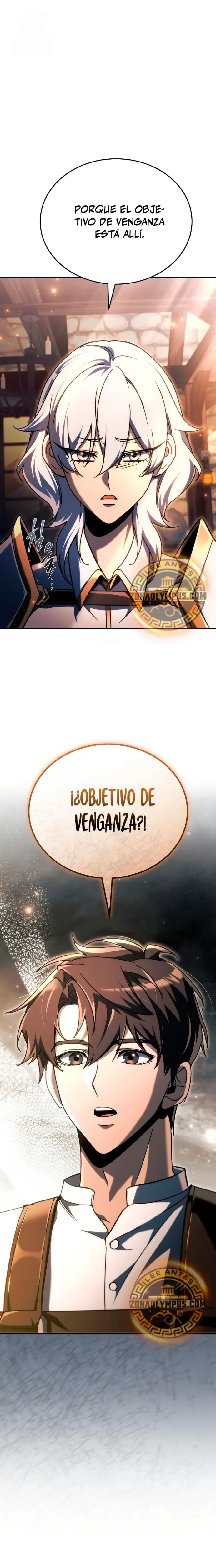 El Herrero Genio del Juego capítulo 20, página 8
