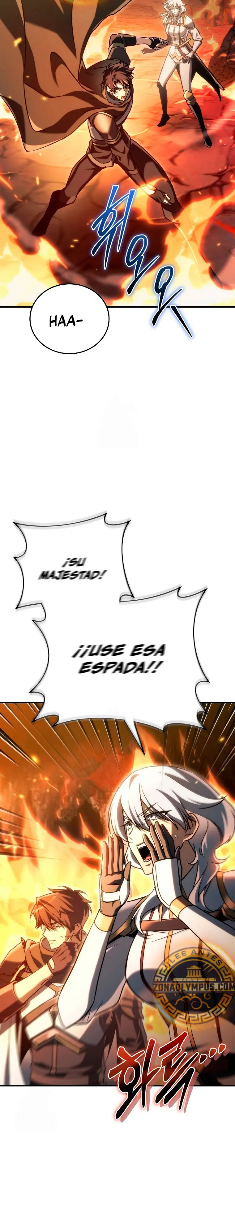 El Herrero Genio del Juego capítulo 21, página 23