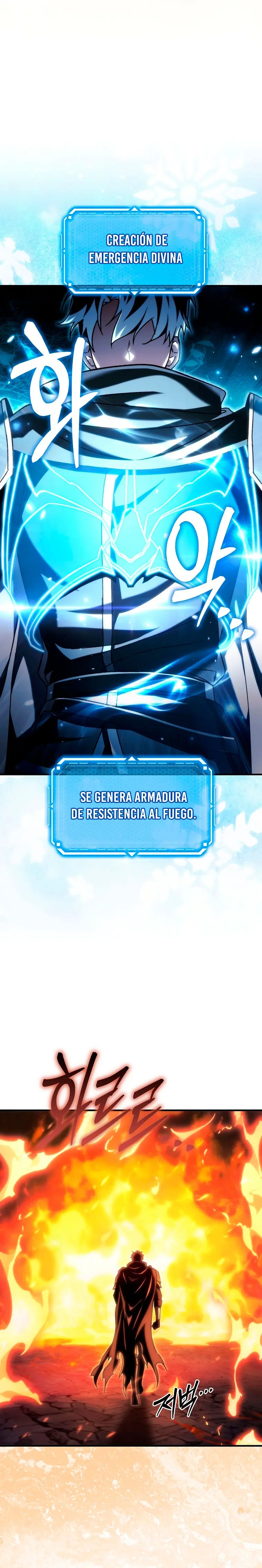 El Herrero Genio del Juego capítulo 21, página 41