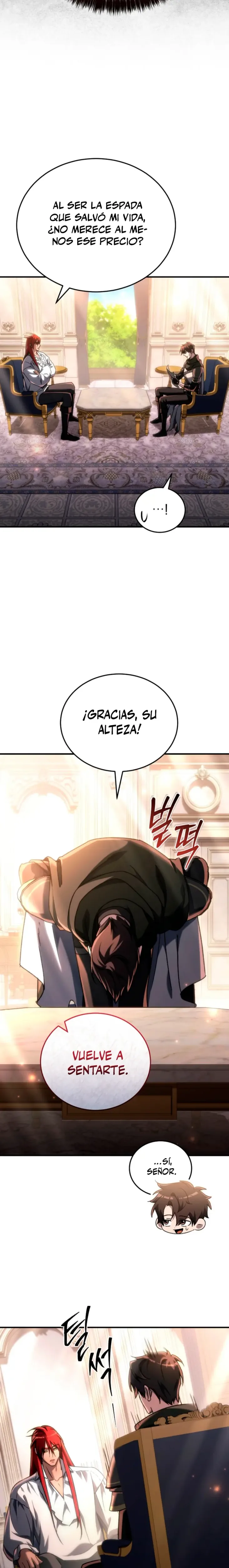 El Herrero Genio del Juego capítulo 22, página 16