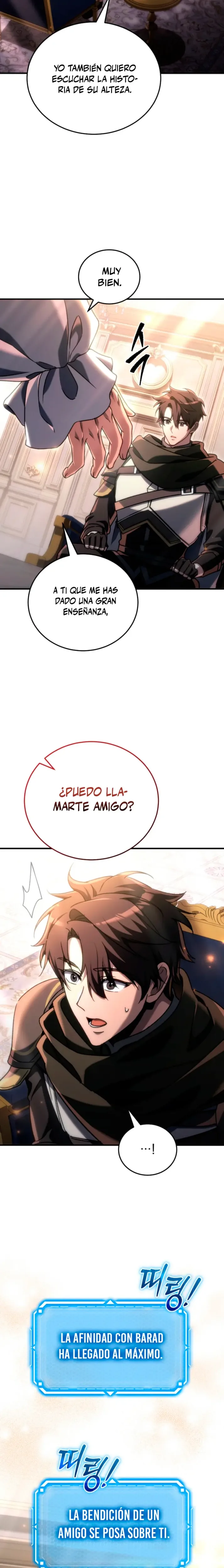 El Herrero Genio del Juego capítulo 22, página 19